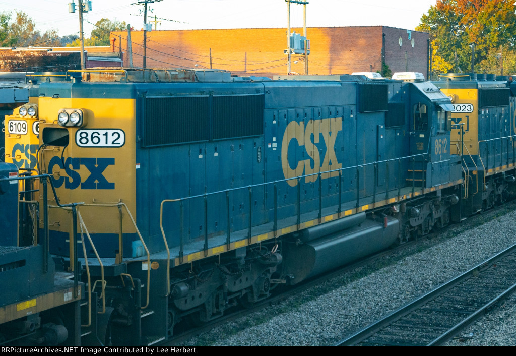 CSX 8612